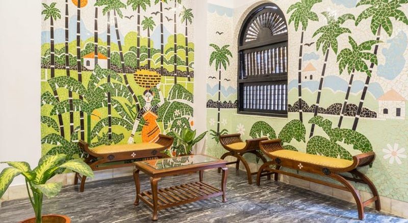 Hotel Mayfair Panjim Panaji