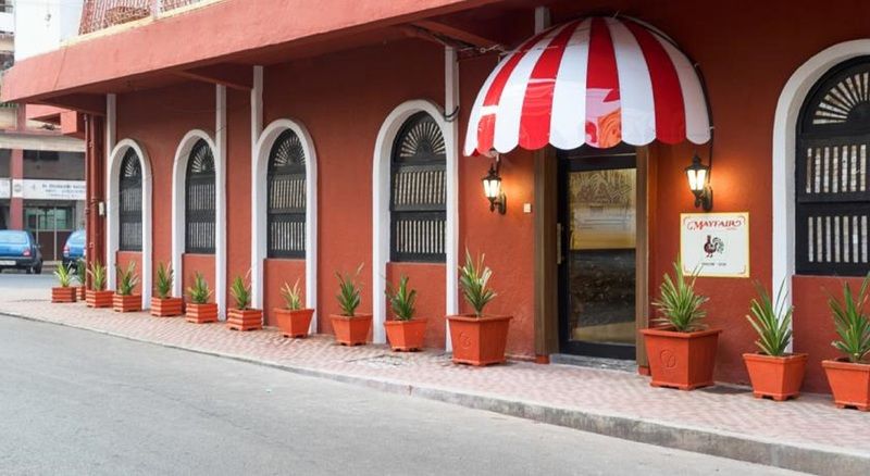 Mayfair Panjim Hotel Panaji